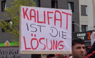 Islamisation. À Hambourg, « le califat est la solution » pour un millier d’islamistes défilant dans les rues [Vidéo]